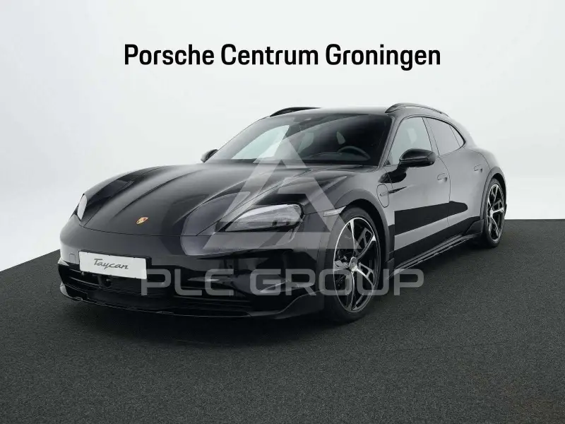 2025 Porsche Taycan