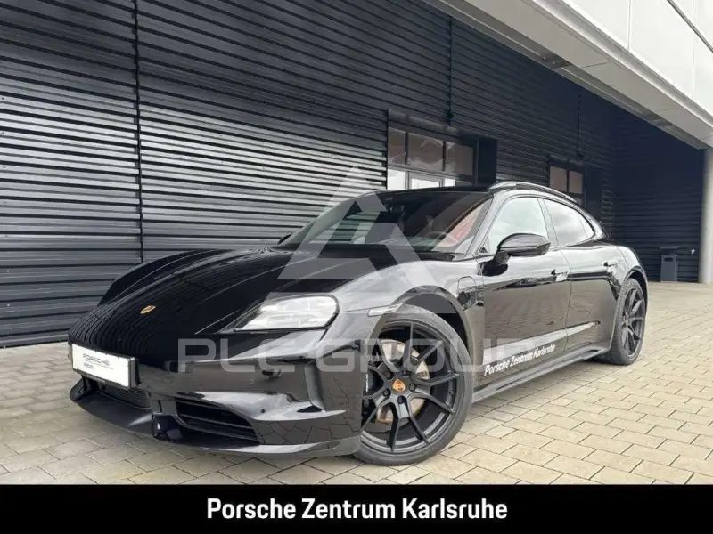 2025 Porsche Taycan
