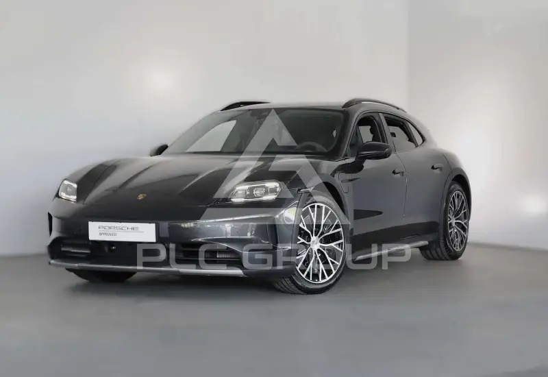 2025 Porsche Taycan