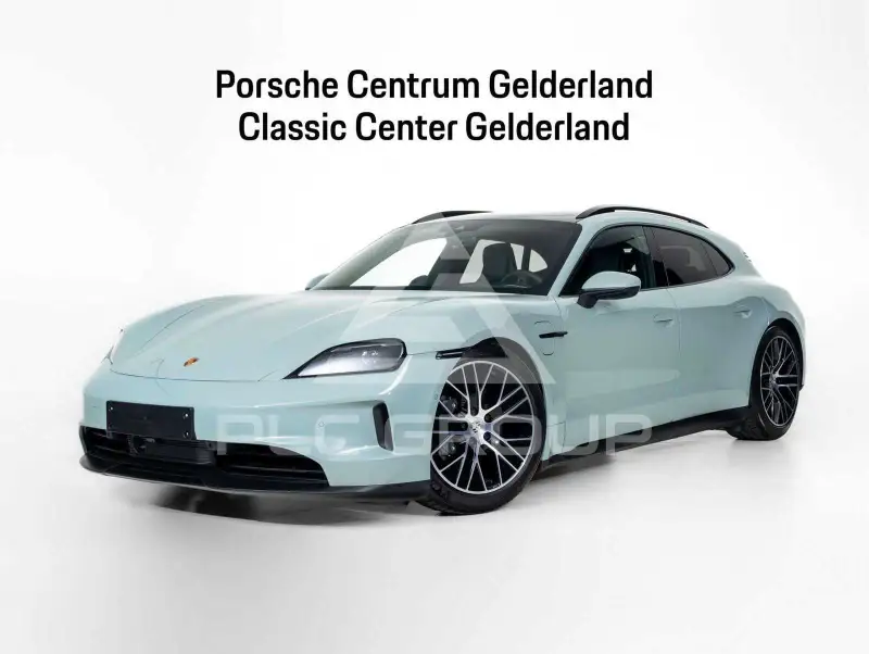 2025 Porsche Taycan