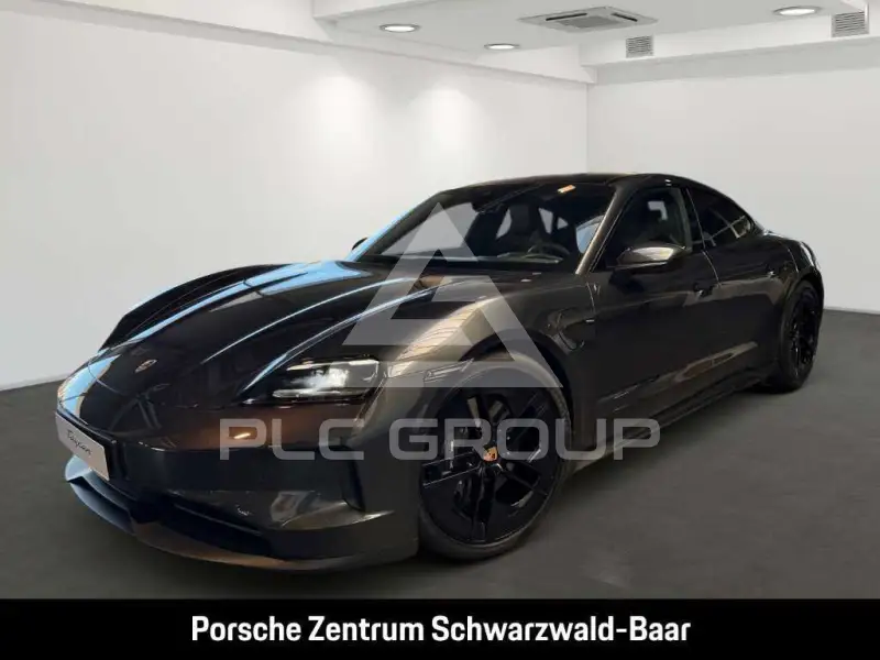 2025 Porsche Taycan