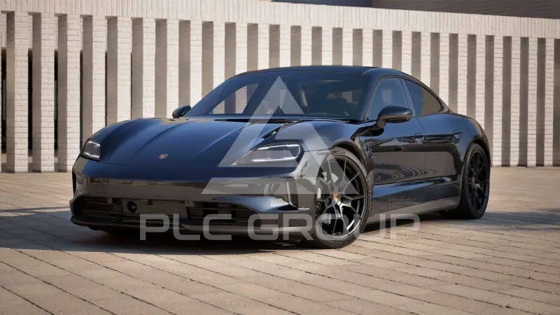 2025 Porsche Taycan