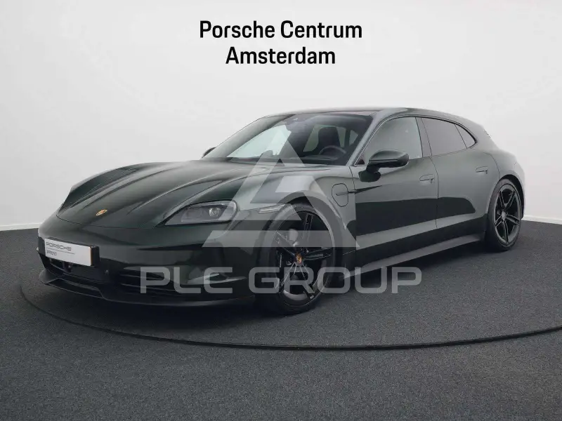 2025 Porsche Taycan