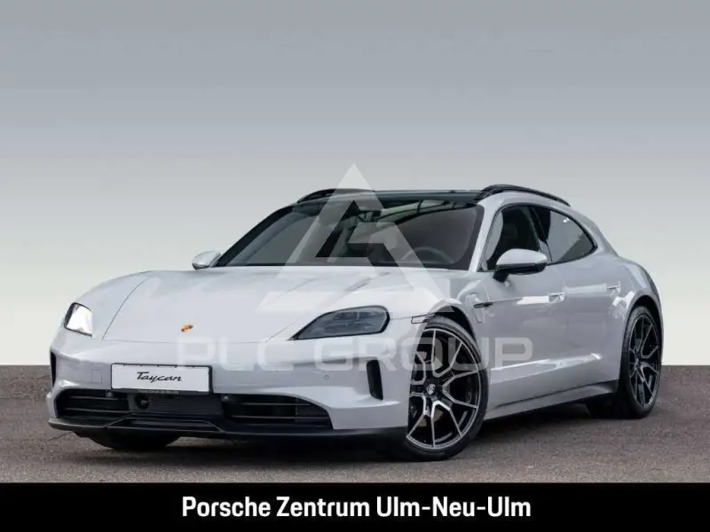 2025 Porsche Taycan