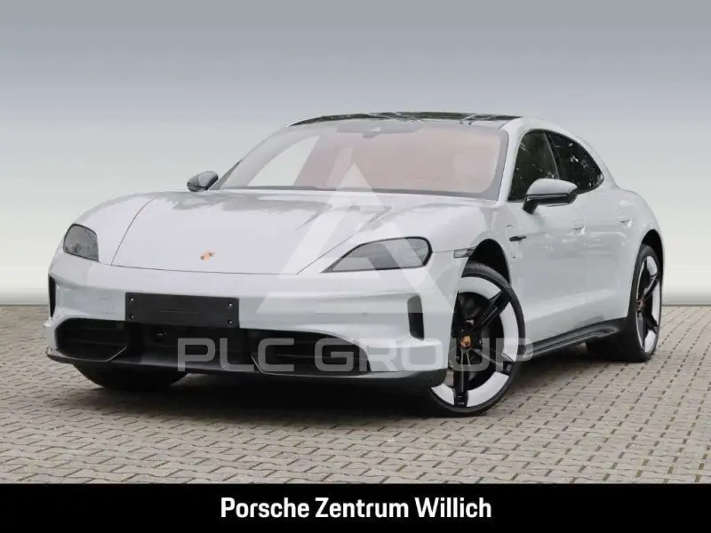 2025 Porsche Taycan
