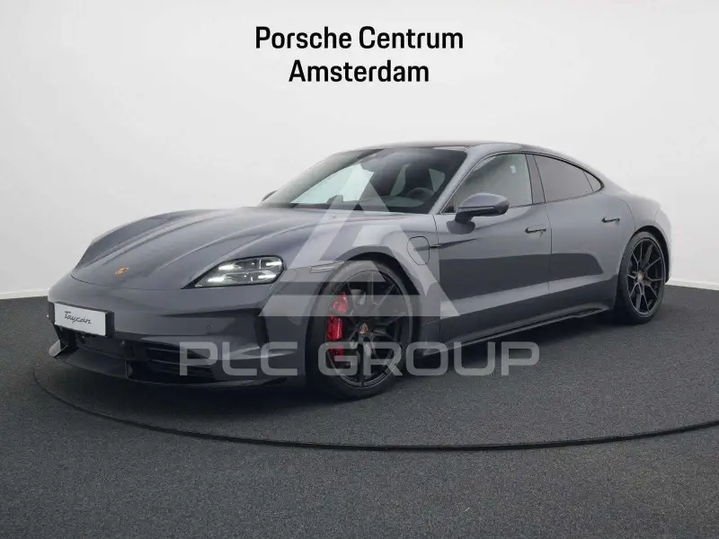 2025 Porsche Taycan