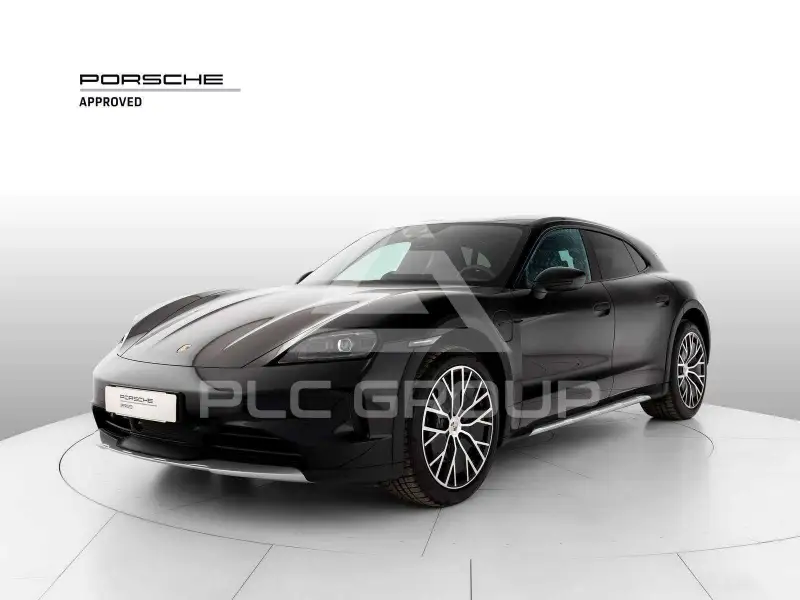 2025 Porsche Taycan