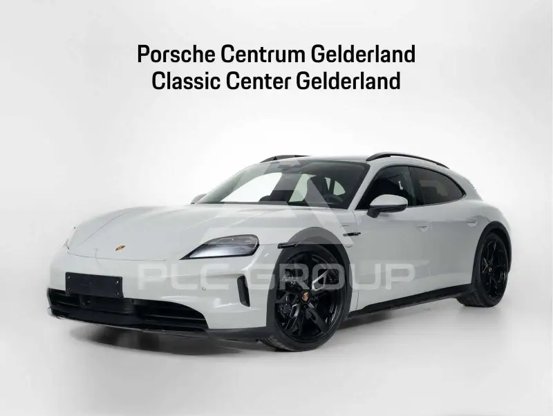 2025 Porsche Taycan