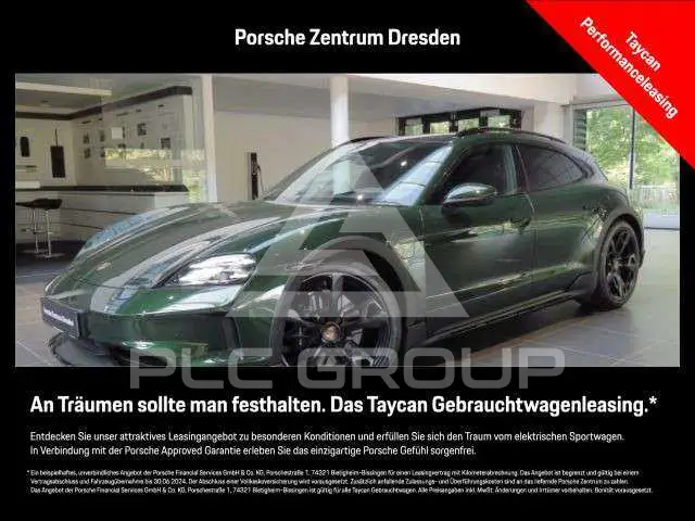 2025 Porsche Taycan
