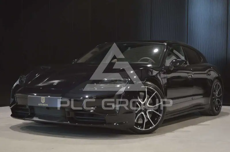 2025 Porsche Taycan