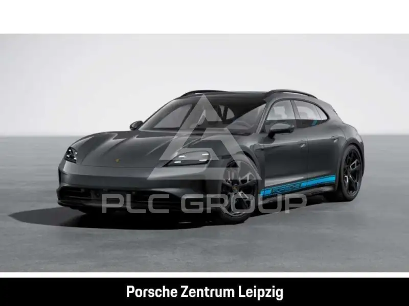 2025 Porsche Taycan