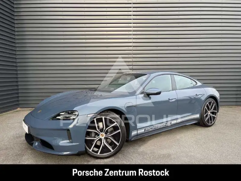 2025 Porsche Taycan