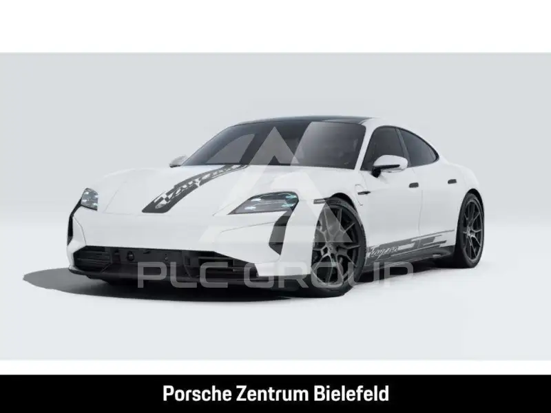 2025 Porsche Taycan