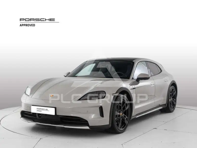 2025 Porsche Taycan