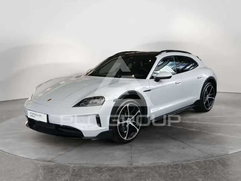 2025 Porsche Taycan