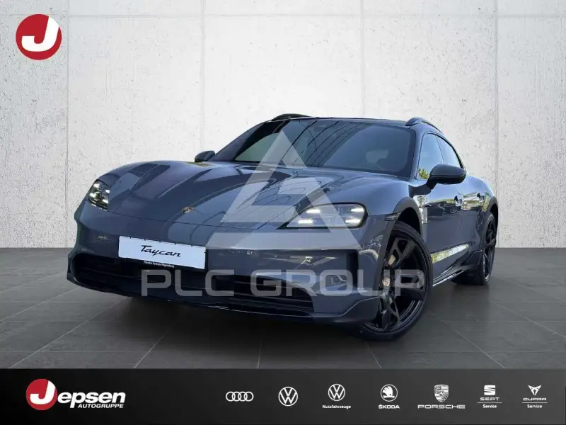 2025 Porsche Taycan
