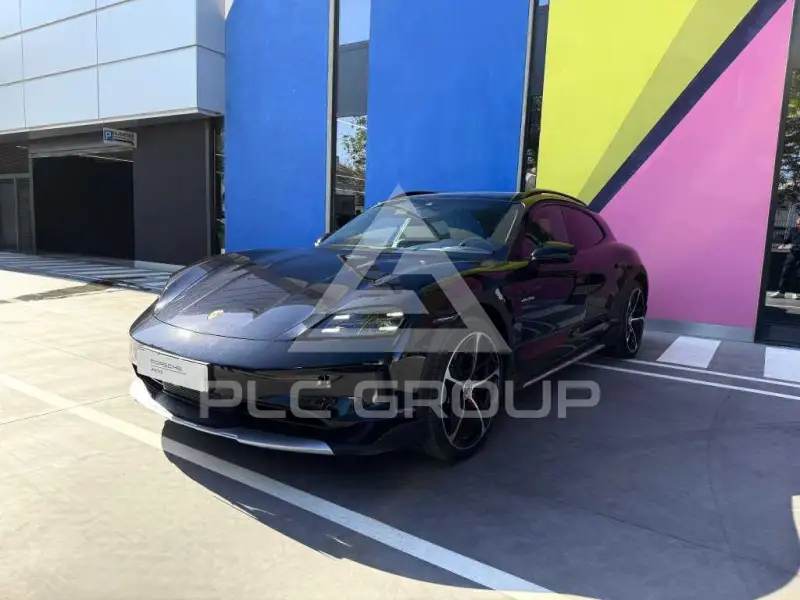 2025 Porsche Taycan