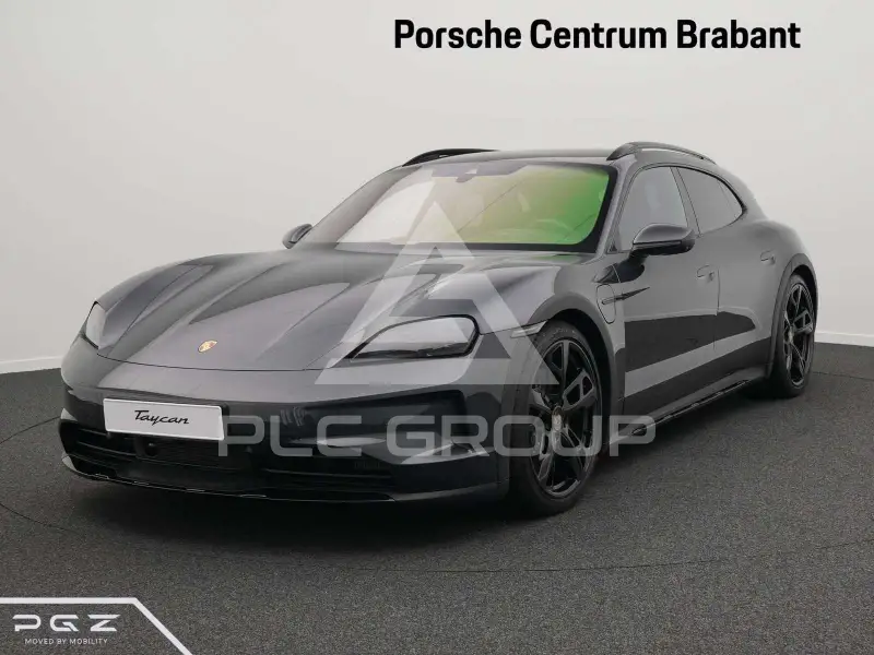 2025 Porsche Taycan