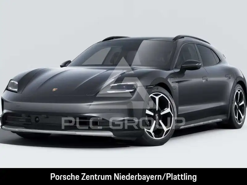 2025 Porsche Taycan