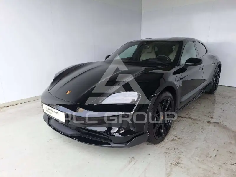 2025 Porsche Taycan