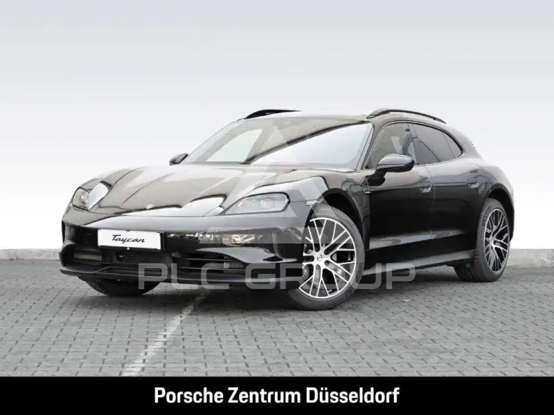 2025 Porsche Taycan