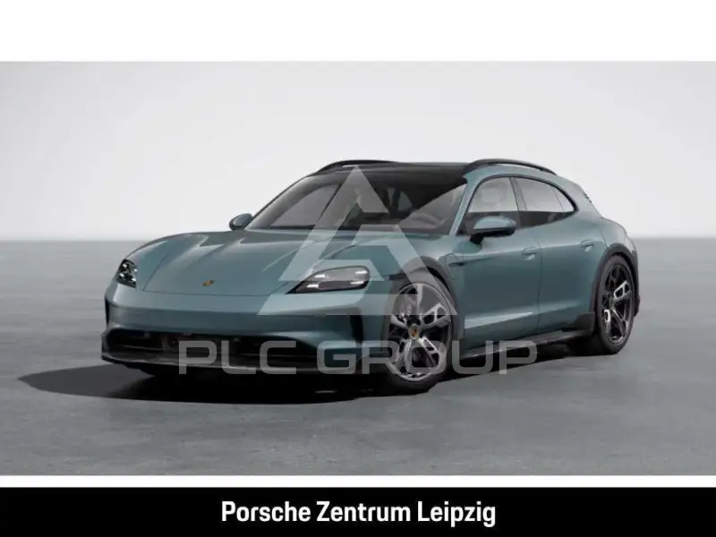 2025 Porsche Taycan