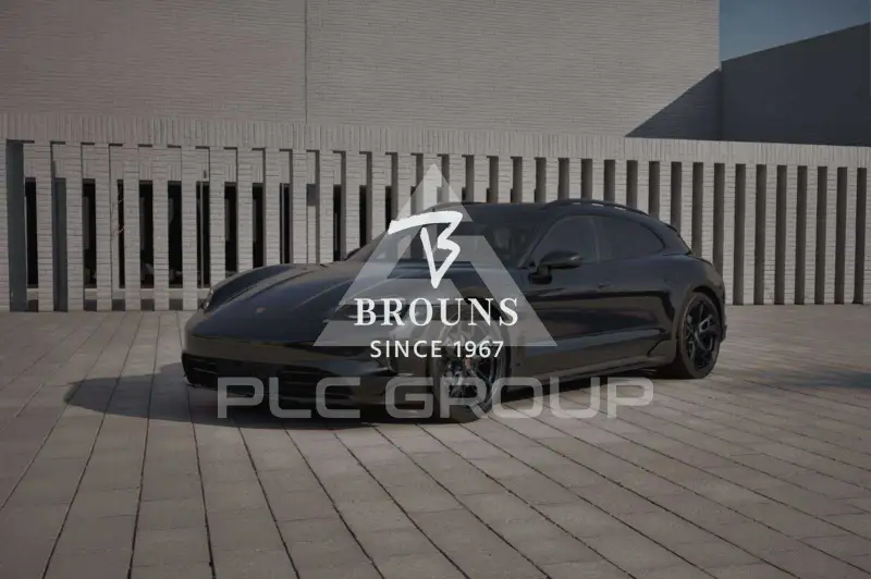 2025 Porsche Taycan