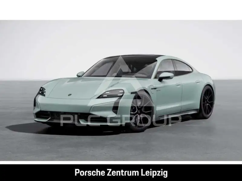2025 Porsche Taycan