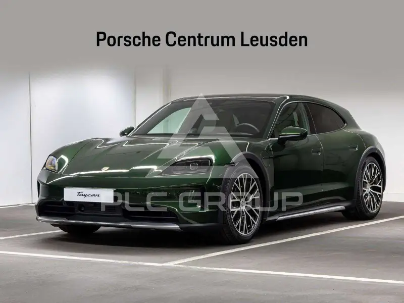 2025 Porsche Taycan