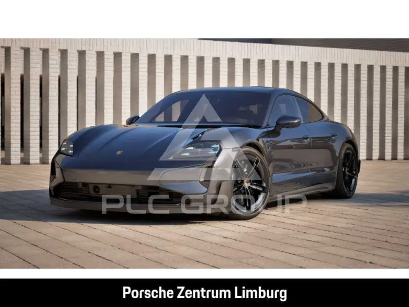 2025 Porsche Taycan