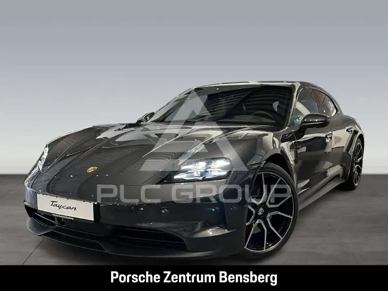 2025 Porsche Taycan