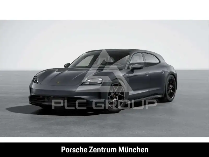 2025 Porsche Taycan