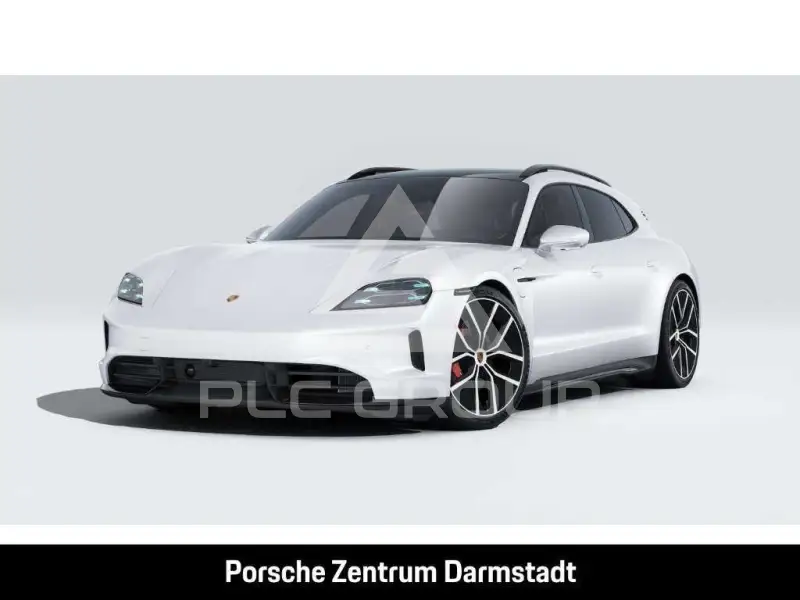 2025 Porsche Taycan