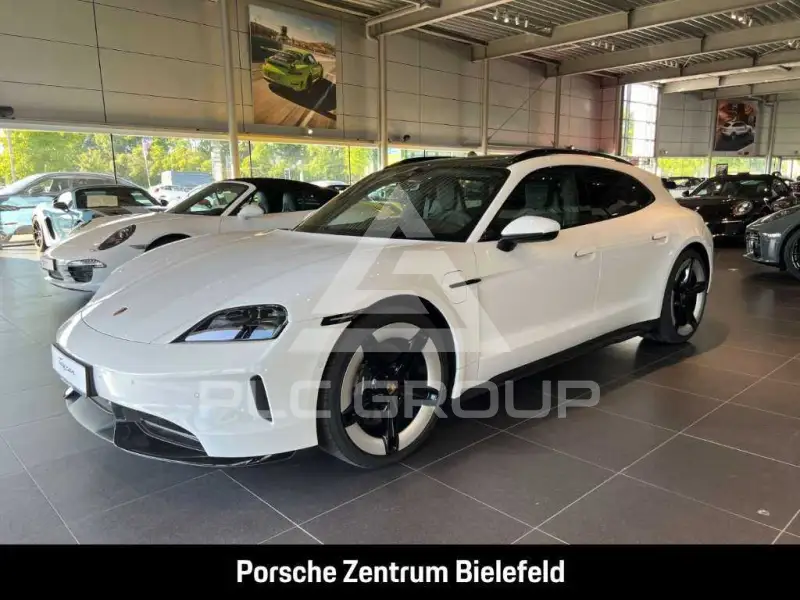 2025 Porsche Taycan