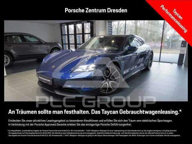 2025 Porsche Taycan