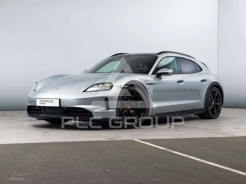 2025 Porsche Taycan