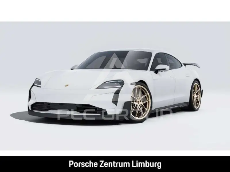 2025 Porsche Taycan