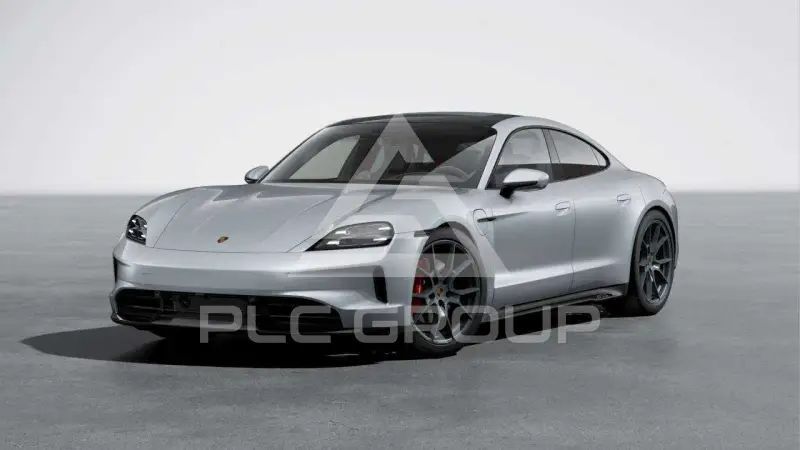 2025 Porsche Taycan