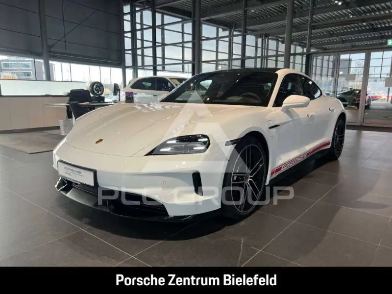 2025 Porsche Taycan