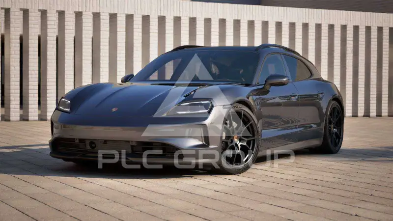 2025 Porsche Taycan