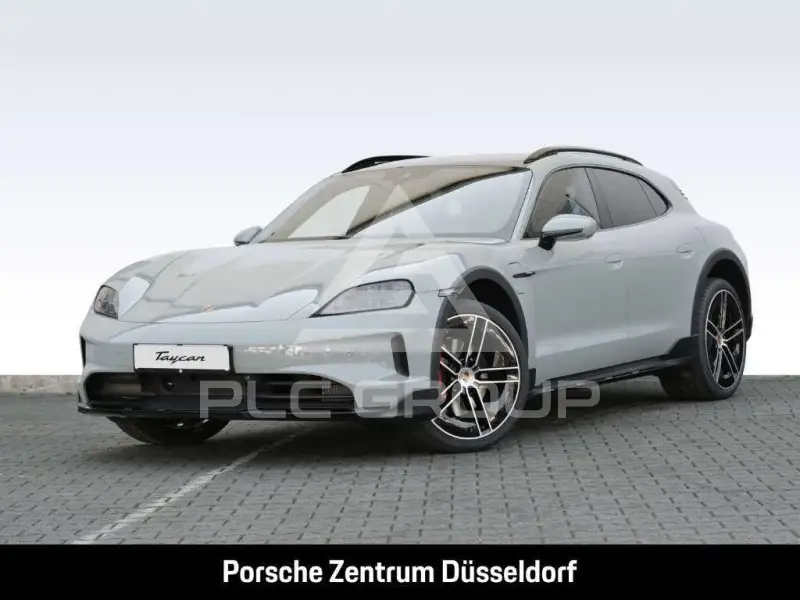2025 Porsche Taycan