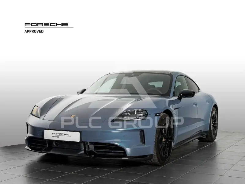 2025 Porsche Taycan