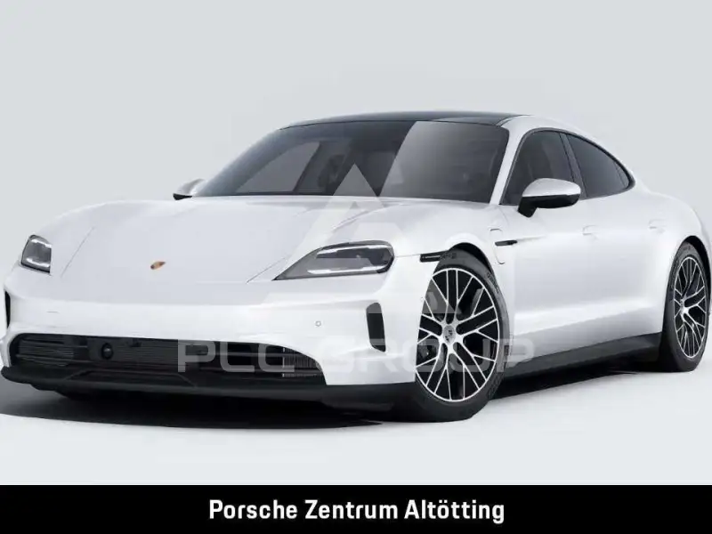 2025 Porsche Taycan