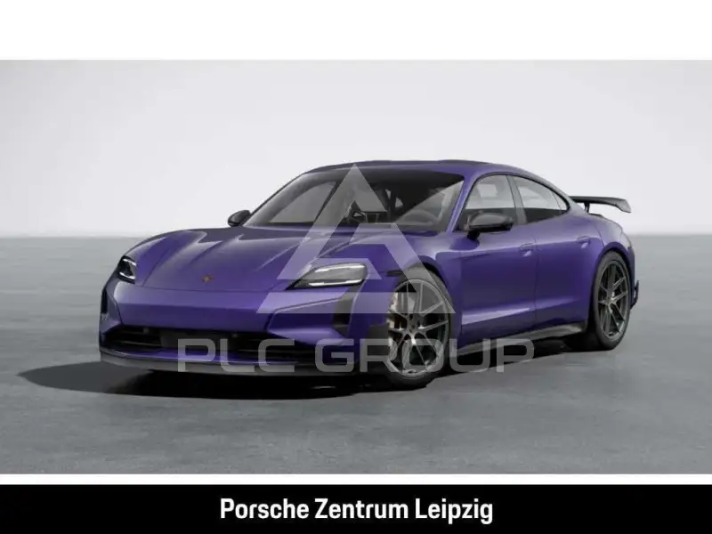 2025 Porsche Taycan