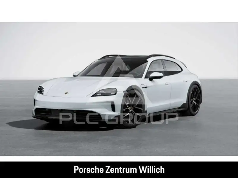 2025 Porsche Taycan