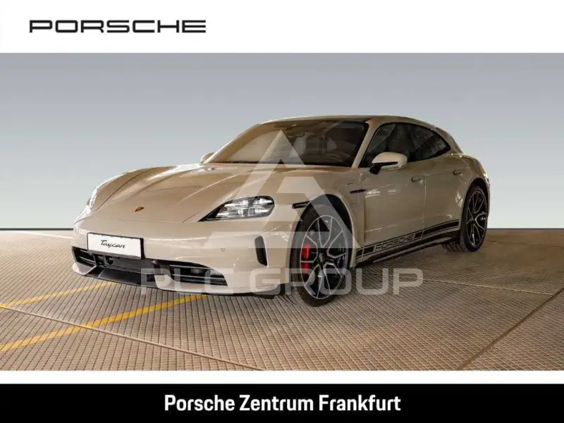 2025 Porsche Taycan