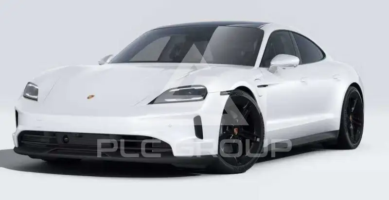 2025 Porsche Taycan