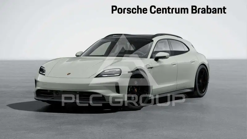 2025 Porsche Taycan