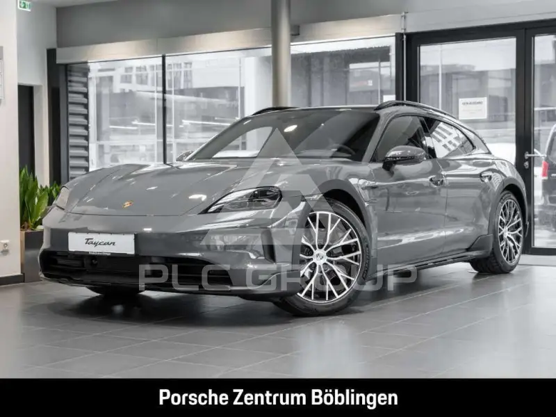2025 Porsche Taycan