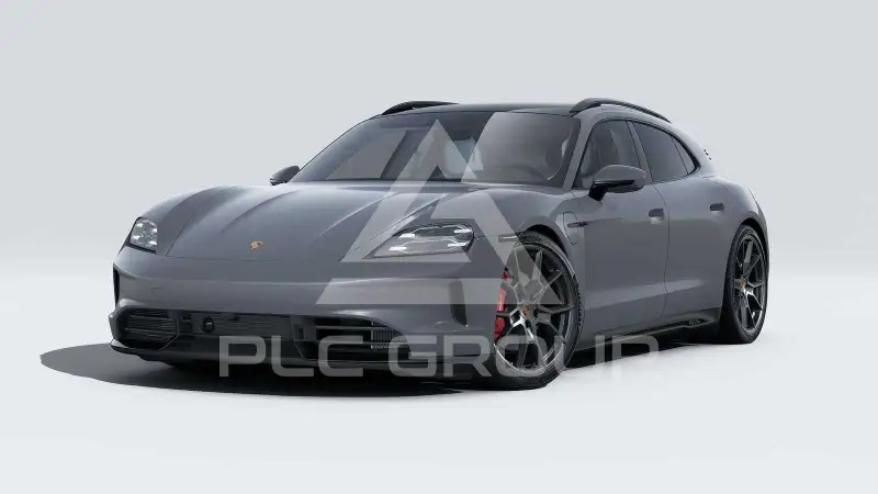 2025 Porsche Taycan